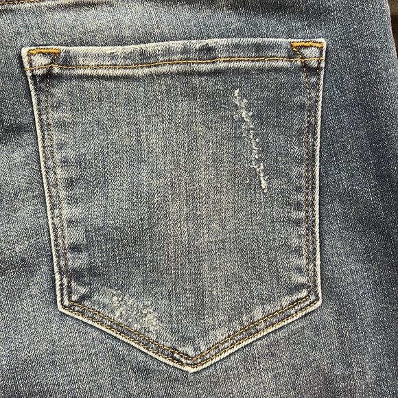 Frame Le Garçon jean. - Picture 9 of 11